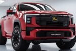 2025 John Deere Pickup