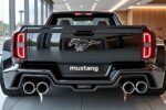 2026 Mustang Pickup