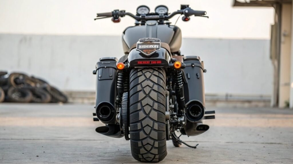 2025 Harley-Davidson Model R Unveiled