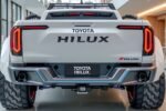 New Toyota Hilux 2025