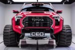 2025 Toyota CEO Pickup Unveiled